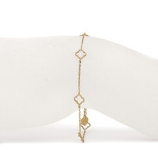 Kleé bracelet gelbgold 585 - gelbgold,
