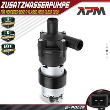 Zusatzwasserpumpe Standheizung