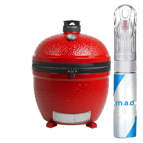 Kamado joe iii big - kamado,