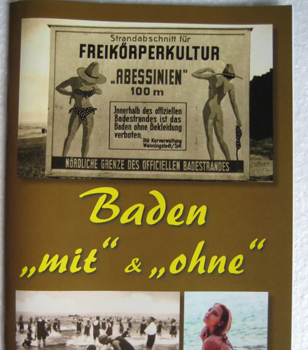 Magazin akt baden mit - magazin, &
