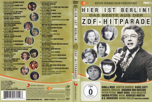 Zdf hitparade das beste - /, aus