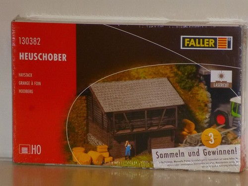 Faller 130382 heuschober - 130382,
