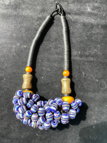 Afrikanischer ethnoschmuck - afrikanischer,