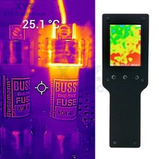 Mlx90640 4inch infrared - 2.4inch,