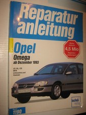 Opel omega 1993 - opel, b