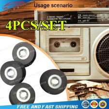 4 Stück Andruckrolle für