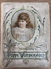 Antikes Kinderbuch „