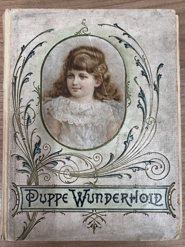 Antikes kinderbuch - kinderbuch, „
