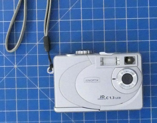Jenoptik jdc lcd digital - 1.3,