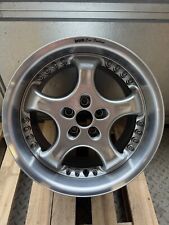 Brock B4 5/110 10x17" ET35 Einzelstück Alufelge Tuning Retro