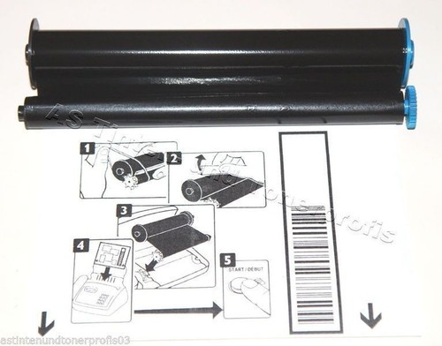 Inkfilm für philips fax magic - inkfilm,