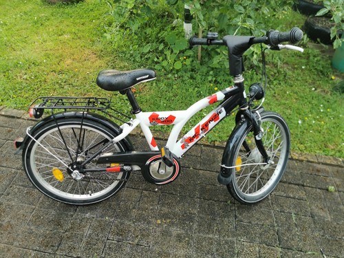 Kinderfahrrad zoll mc - kinderfahrrad, 20