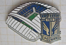 KKS LECH POZNAN / STADION /