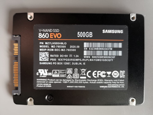 Samsung evo micron crucial - evo,,