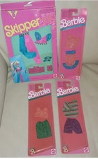 Barbie und skipper - barbie,