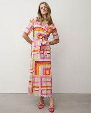 0039 ITALY MAXI Wickelkleid