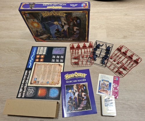 Morcars magier erweiterung - magier,
