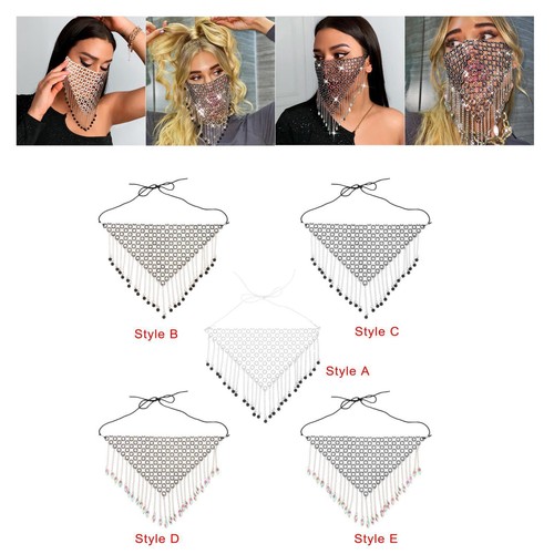Elegante frauen gesichtsmaske - frauen,