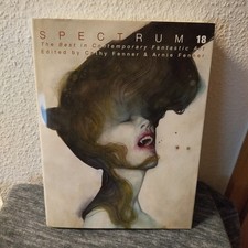 Spectrum 18: The Best in Contemporary Fantastic Art