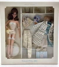 2001 Continental Holiday Set