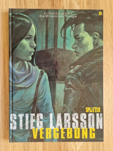 Stieg larsson - stieg,