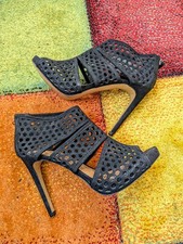 Absatzschuhe Stiefel 40