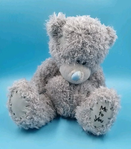 You tatty bär teddy - to,