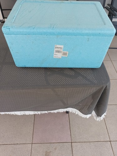 Isolierbox 60x40x30