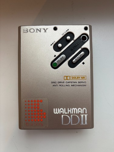 Sony walkman dd2 wm ddii - sony, /