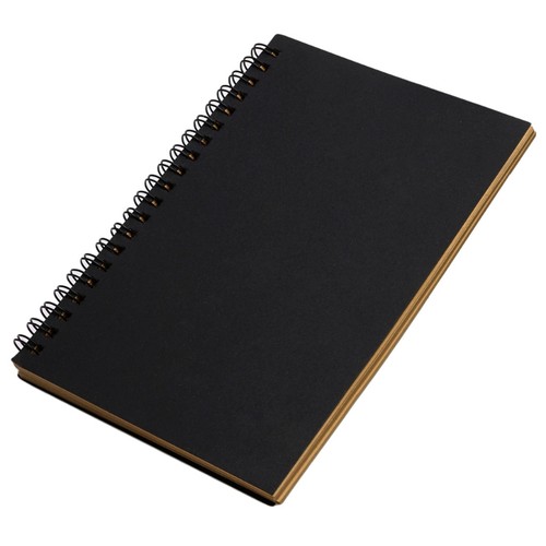 Reeves retro spiral - spiral, bound