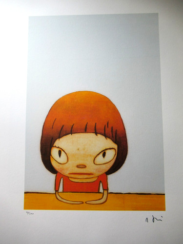 Nara yoshitomo schöne - yoshitomo:,