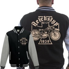 Reichstyp RT 125 Collegejacke