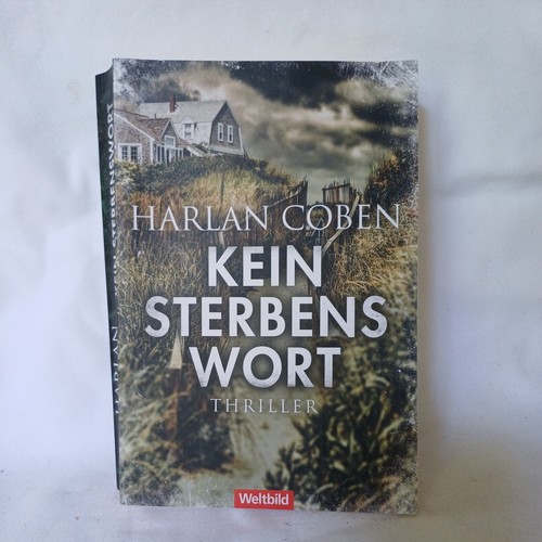 Kein sterbenswort harlan - kein,