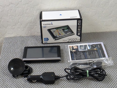 Garmin nuvi 2597 lmt - nuvi,