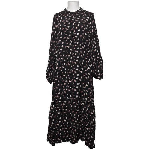 Violeta mango maxikleid - by,