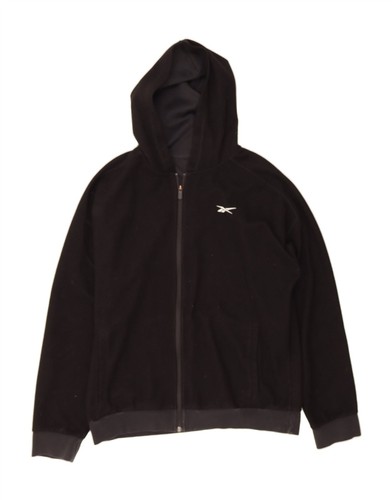 Reebok herren zip hoodie - reebok,