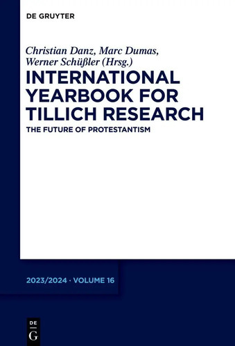 The future protestantism - of, |
