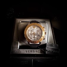 Original Versace Mainline Uhr