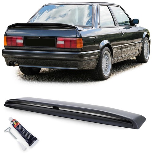 Heckspoiler spoilerlippe sport - heckspoiler,