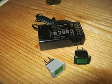 neues Set : Empfänger