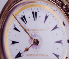 Antike Zenith Bilodes Silber