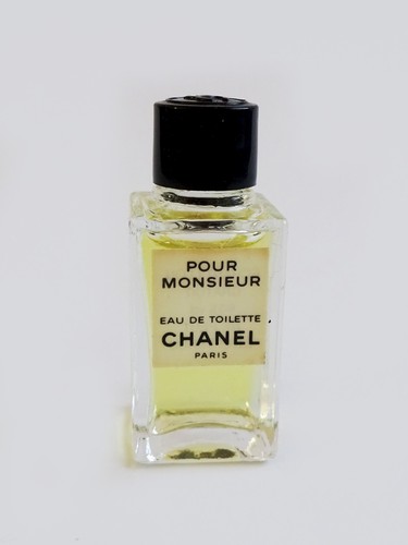 Pour monsieur chanel - pour,