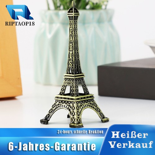 Metall eiffelturm - metall,