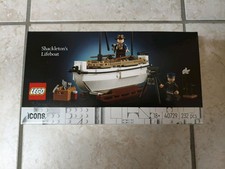 LEGO 40729 Shackletons