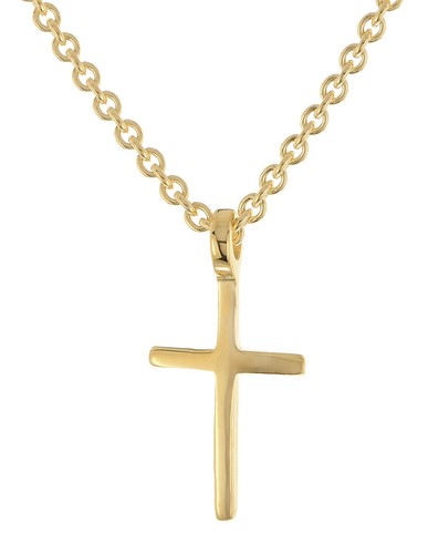 Trendor schmuck halskette mit - halskette,