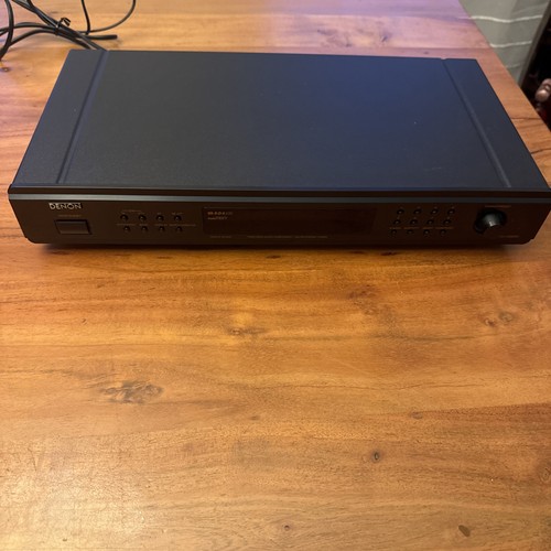 Denon 1500rd fm tuner - tu-1500rd, am/fm