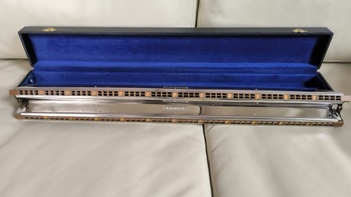 Hohner orchester mundharmonika - hohner,