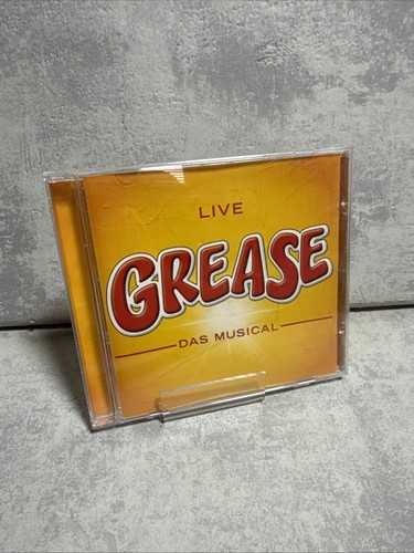 Grease das musical - musical,