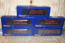 (BE0481) Roco H0 Erzwagen-Zug