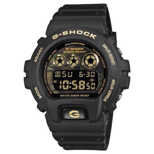 Casio shock herrenuhr - casio, g-shock